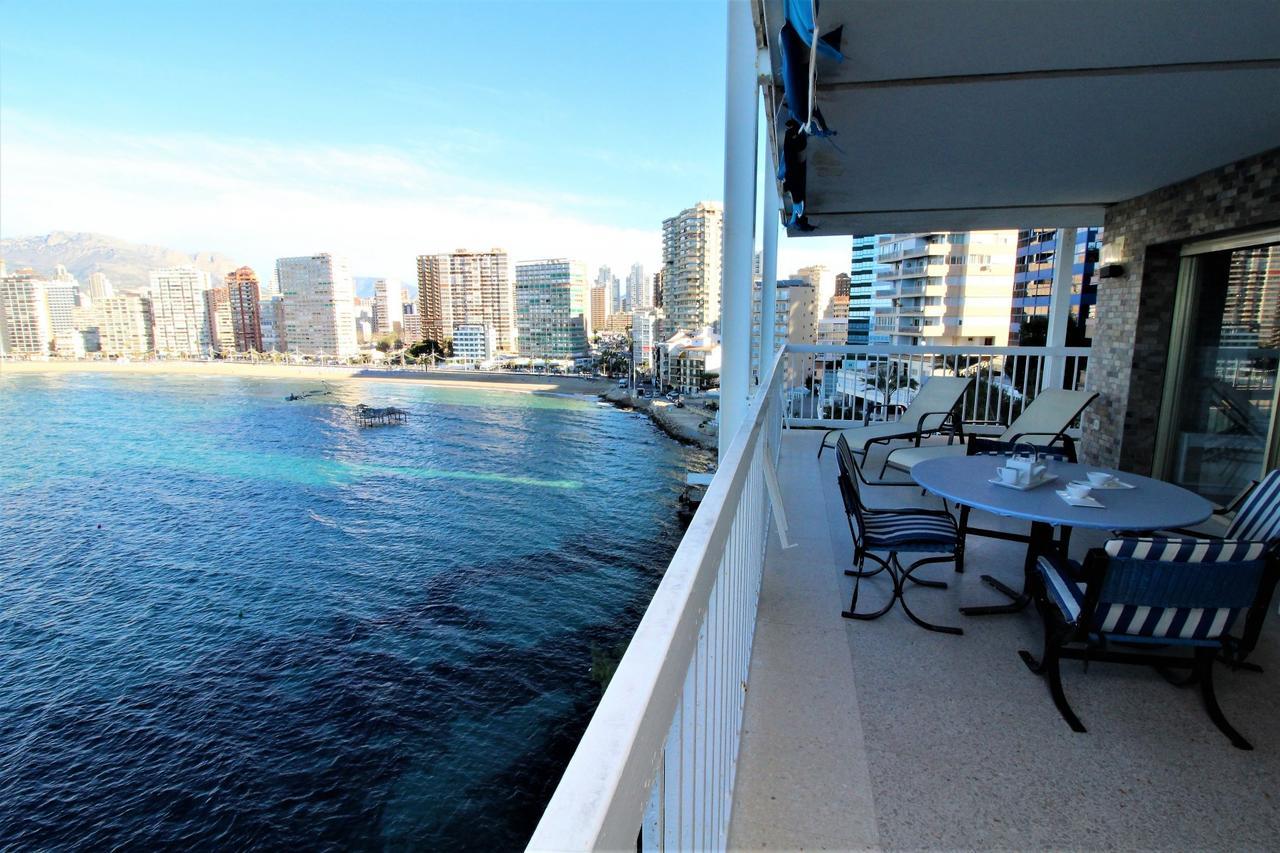 Las Algas 5-1 Benidorm Exterior photo